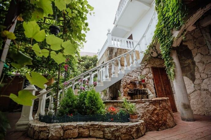 Imagen general del Hotel Laura Guest House, Sochi. Foto 9