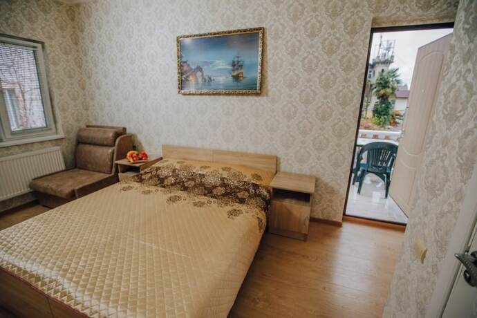 Imagen general del Hotel Laura Guest House, Sochi. Foto 11