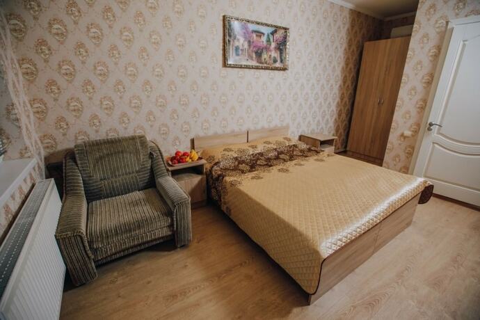 Imagen general del Hotel Laura Guest House, Sochi. Foto 12