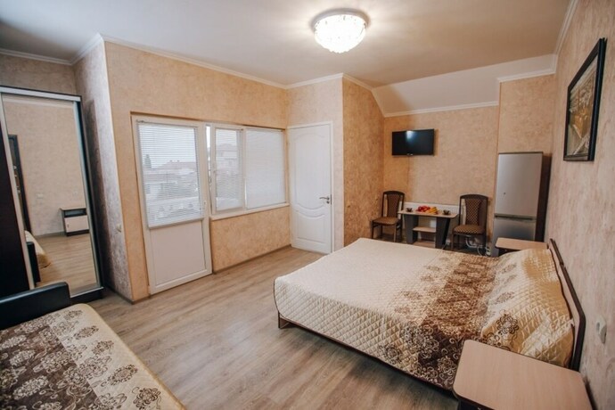 Imagen de la habitación del Hotel Laura Guest House, Sochi. Foto 20