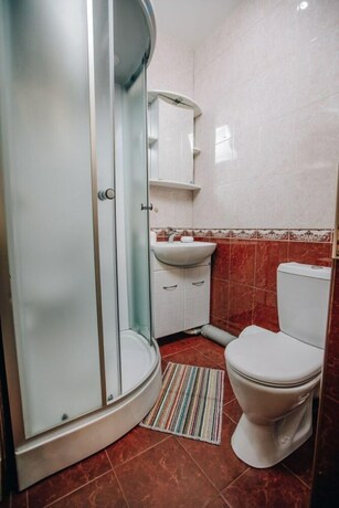 Imagen general del Hotel Laura Guest House, Sochi. Foto 15