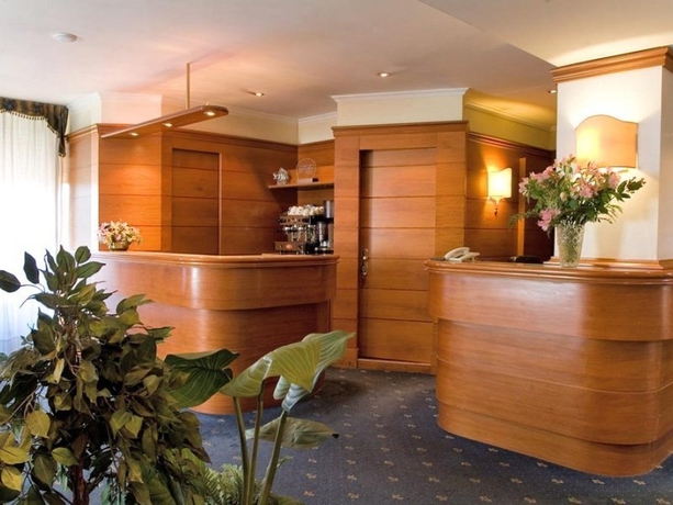 Imagen general del Hotel Laura, Roma. Foto 2