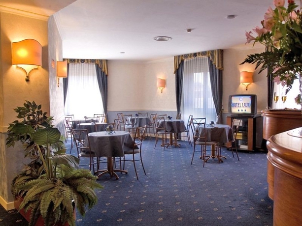 Imagen general del Hotel Laura, Roma. Foto 3