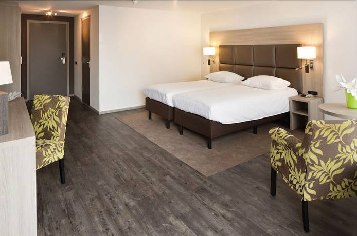 Imagen de la habitación del Hotel Laurabos. Foto 9