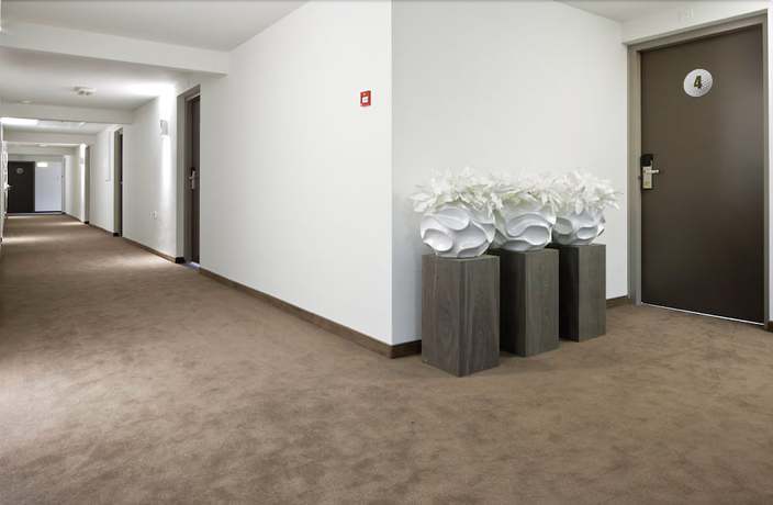 Imagen de los interiores del Hotel Laurabos. Foto 20