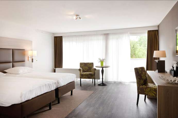 Imagen de la habitación del Hotel Laurabos. Foto 11