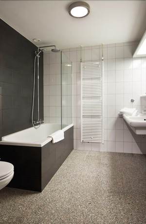 Imagen de la habitación del Hotel Laurabos. Foto 14