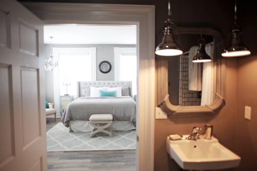 Imagen de la habitación del Hotel Laurance. Foto 2