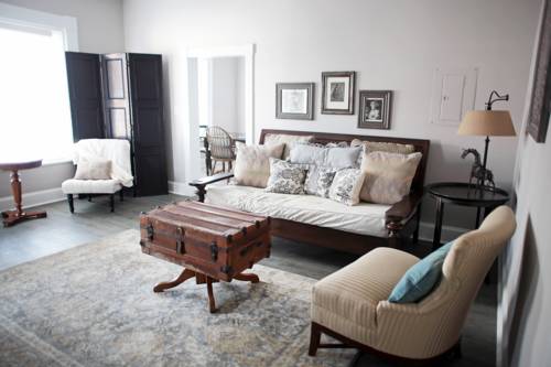 Imagen de la habitación del Hotel Laurance. Foto 3