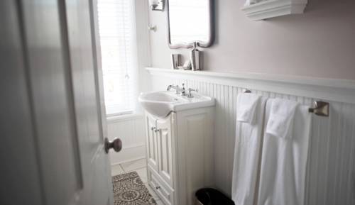 Imagen de la habitación del Hotel Laurance. Foto 4