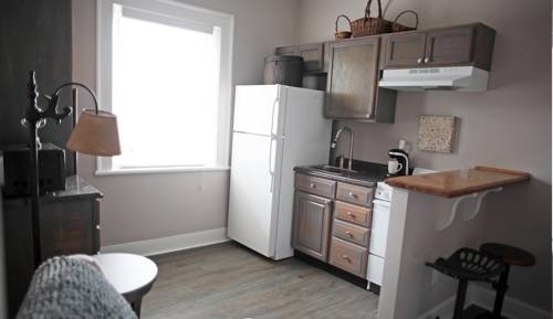 Imagen de la habitación del Hotel Laurance. Foto 5
