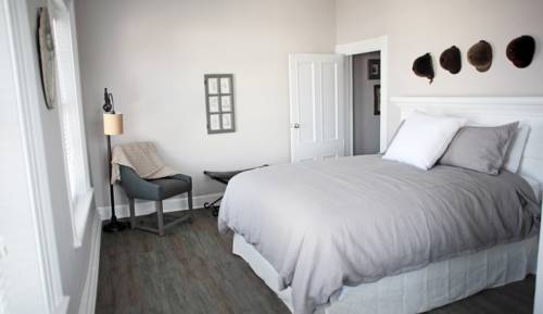 Imagen de la habitación del Hotel Laurance. Foto 6