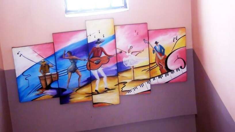 Imagen general del Hotel Laurel Blue Suites. Foto 3