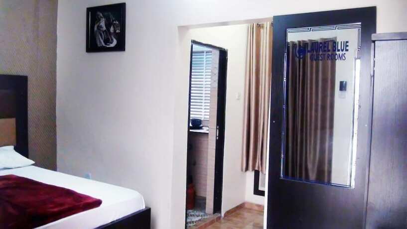 Imagen de la habitación del Hotel Laurel Blue Suites. Foto 14