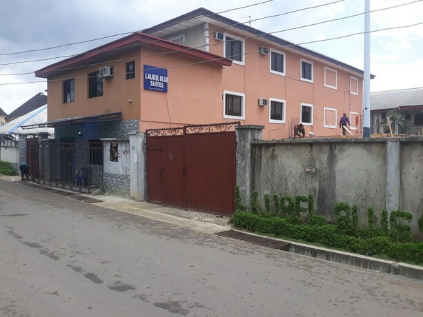 Imagen general del Hotel Laurel Blue Suites. Foto 12