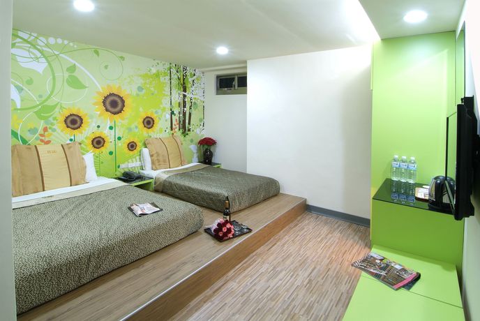 Imagen de la habitación del Hotel Laurel Business. Foto 4