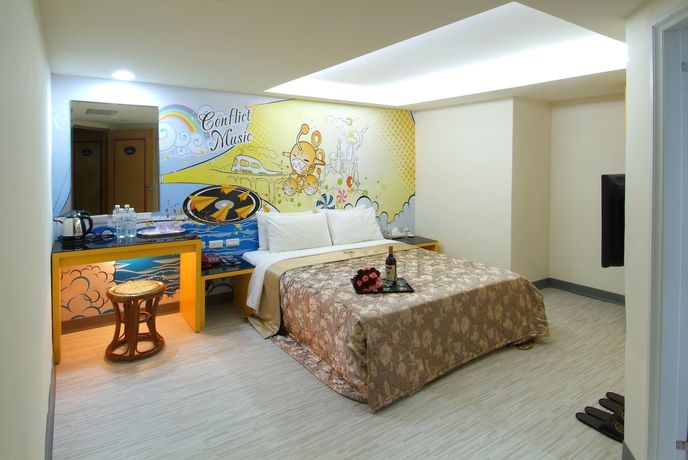 Imagen de los interiores del Hotel Laurel Business. Foto 6