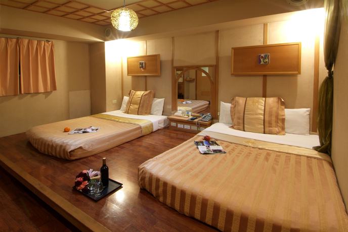 Imagen de la habitación del Hotel Laurel Business. Foto 5