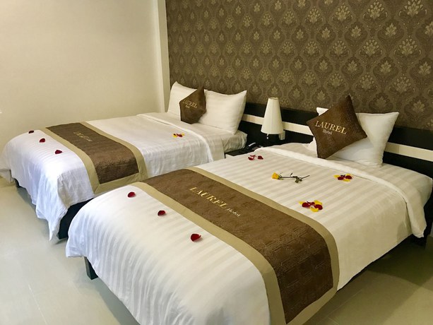 Imagen general del Hotel Laurel, Hue. Foto 1