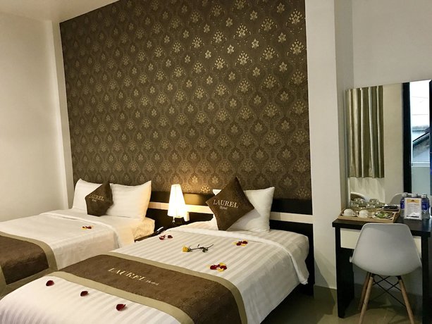 Imagen de la habitación del Hotel Laurel, Hue. Foto 6