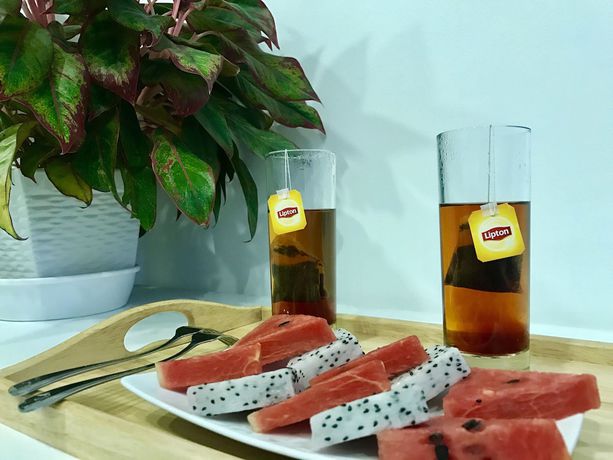 Imagen del bar/restaurante del Hotel Laurel, Hue. Foto 2