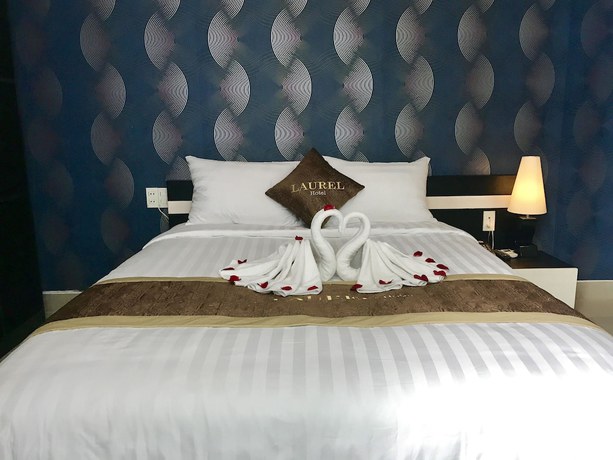 Imagen de la habitación del Hotel Laurel, Hue. Foto 8