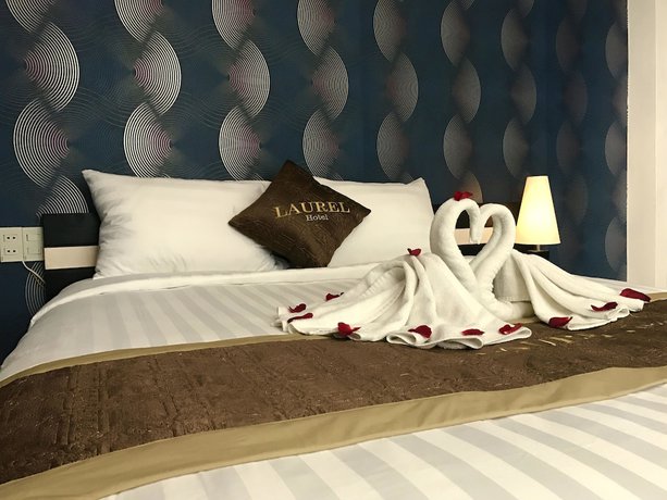 Imagen de la habitación del Hotel Laurel, Hue. Foto 10