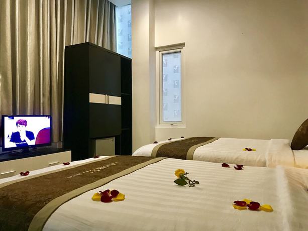 Imagen de la habitación del Hotel Laurel, Hue. Foto 11