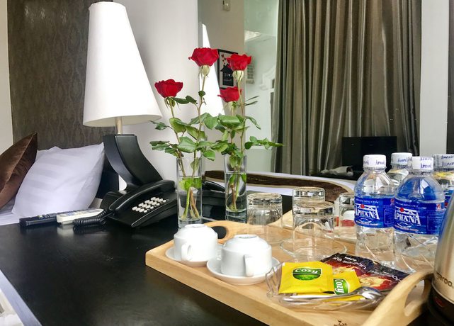 Imagen de la habitación del Hotel Laurel, Hue. Foto 12