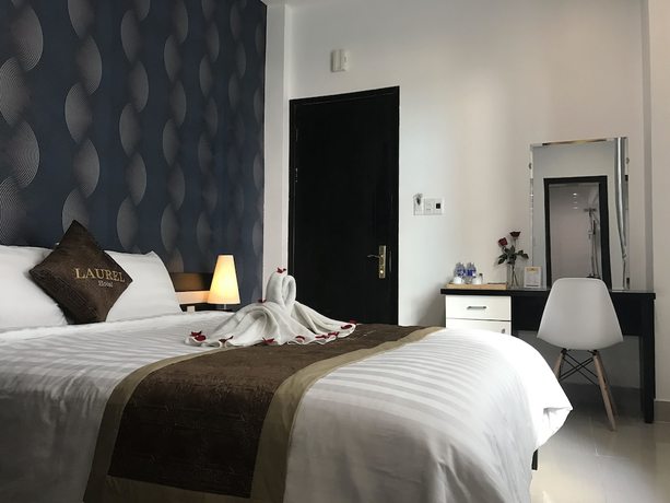 Imagen de la habitación del Hotel Laurel, Hue. Foto 13