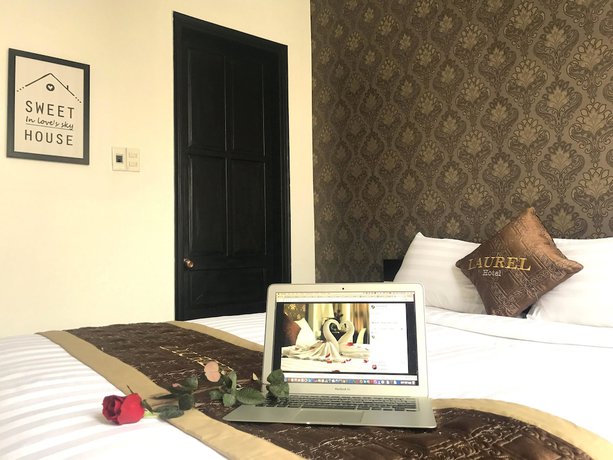 Imagen de la habitación del Hotel Laurel, Hue. Foto 17