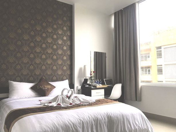 Imagen de la habitación del Hotel Laurel, Hue. Foto 18