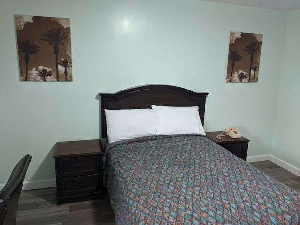 Imagen general del Hotel Laurel Notch Motel. Foto 9