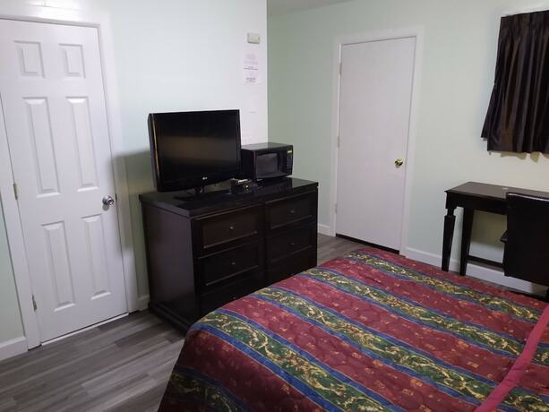 Imagen general del Hotel Laurel Notch Motel. Foto 13