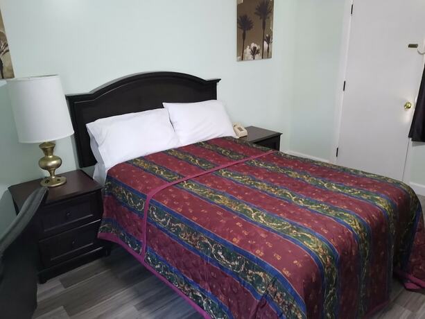 Imagen de la habitación del Hotel Laurel Notch Motel. Foto 15