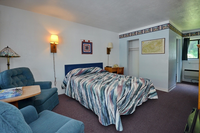 Imagen de la habitación del Hotel Laurel Park Inn. Foto 2