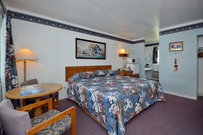 Imagen de la habitación del Hotel Laurel Park Inn. Foto 3