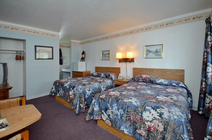 Imagen de la habitación del Hotel Laurel Park Inn. Foto 4