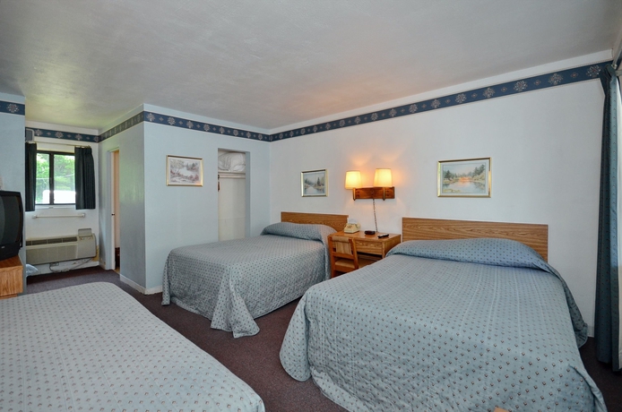 Imagen de la habitación del Hotel Laurel Park Inn. Foto 5