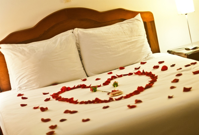 Imagen de la habitación del Hotel Laureles 70. Foto 6