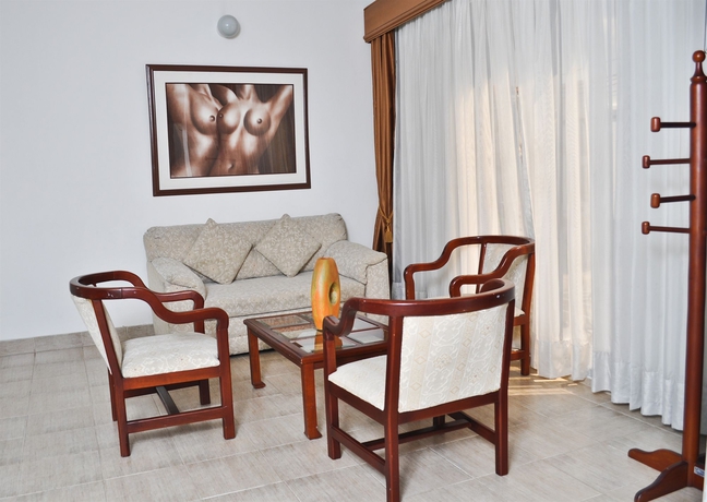 Imagen de los interiores del Hotel Laureles 70. Foto 12