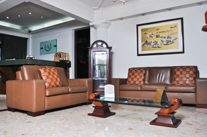 Imagen de los interiores del Hotel Laureles 70. Foto 14