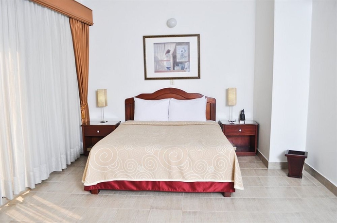 Imagen de la habitación del Hotel Laureles 70. Foto 8