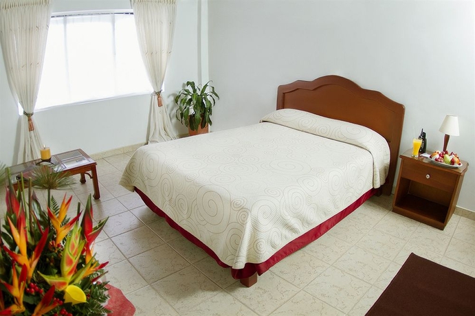 Imagen de la habitación del Hotel Laureles 70. Foto 9