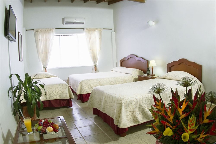 Imagen de la habitación del Hotel Laureles 70. Foto 10