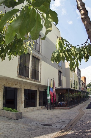 Imagen de la habitación del Hotel Laureles 70. Foto 11