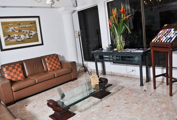 Imagen de los interiores del Hotel Laureles 70. Foto 16