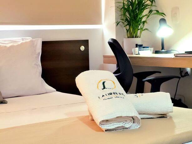 Imagen general del Hotel Laureles Grand House LGH. Foto 1