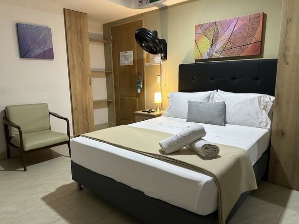 Imagen general del Hotel Laureles Grand House LGH. Foto 2