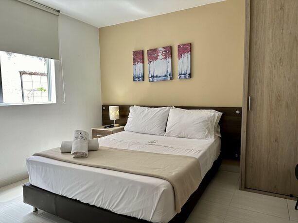 Imagen de la habitación del Hotel Laureles Grand House LGH. Foto 14